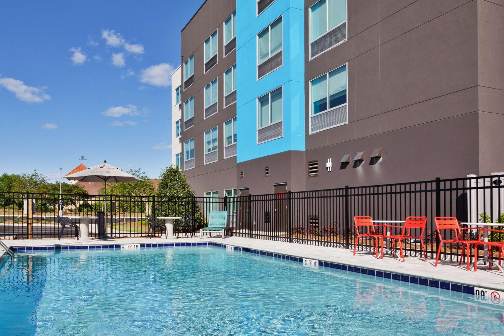 Tru By Hilton Prattville Eksteriør billede