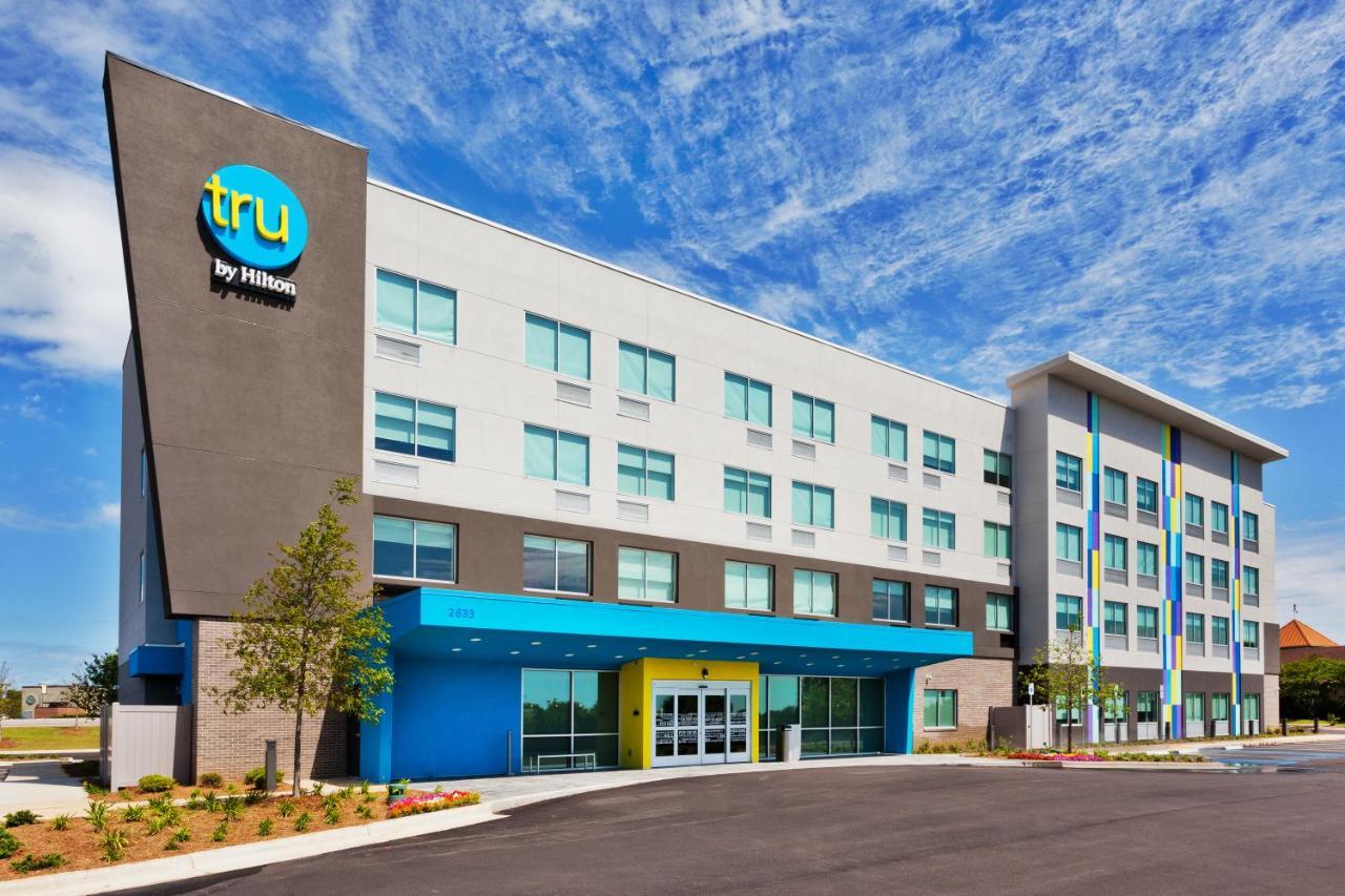 Tru By Hilton Prattville Eksteriør billede