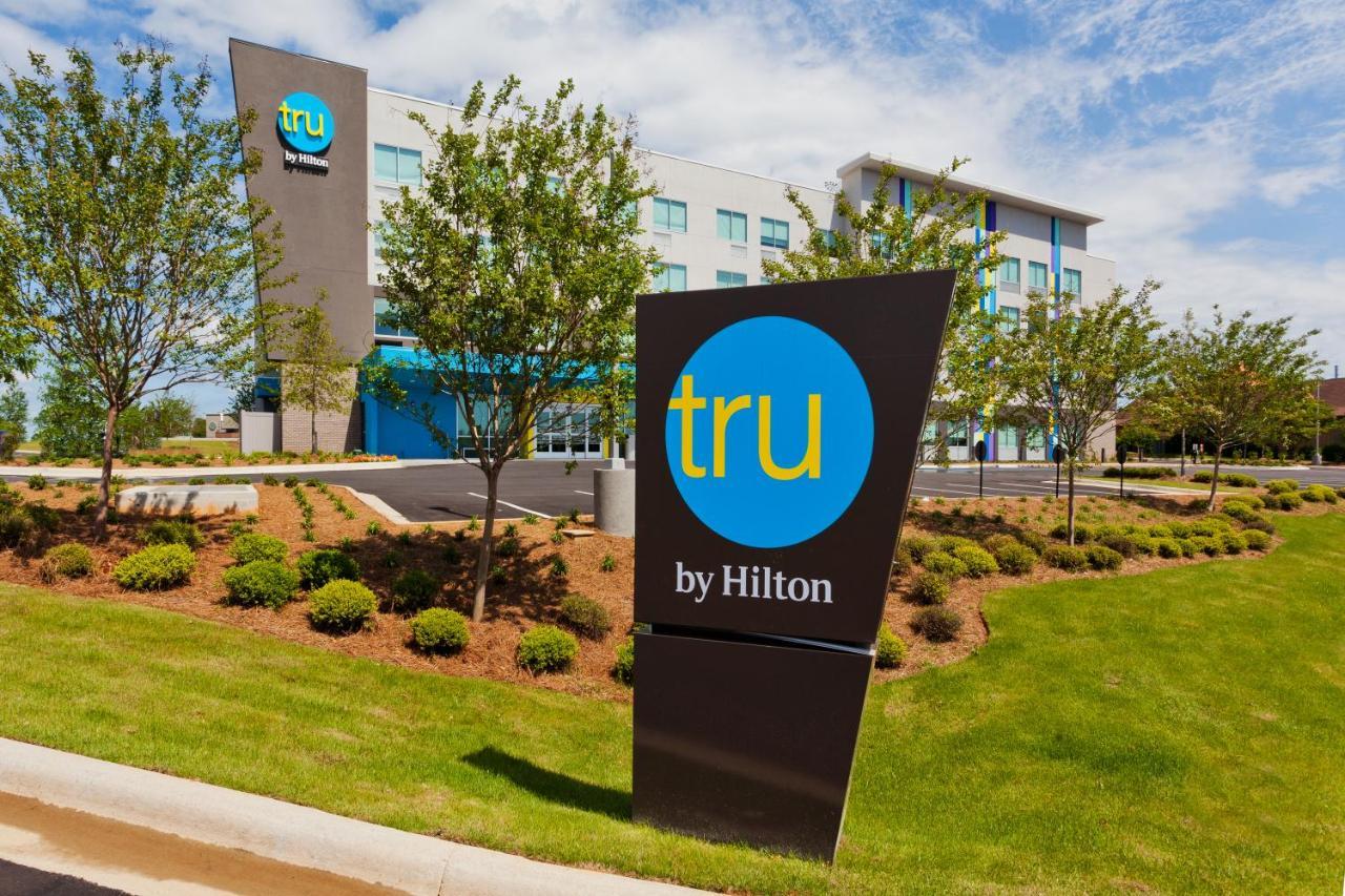 Tru By Hilton Prattville Eksteriør billede